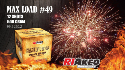 RIAKEO MAX LOAD #49